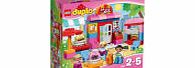 Lego DUPLO: Cafe (10587) 10587