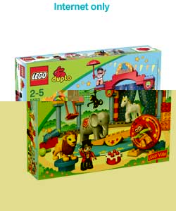 lego Duplo Circus