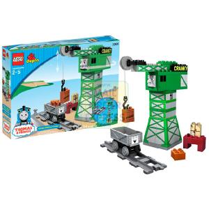 LEGO Duplo Cranky The Crane