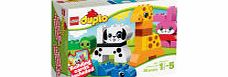 Lego DUPLO Creative Play: Creative Animals