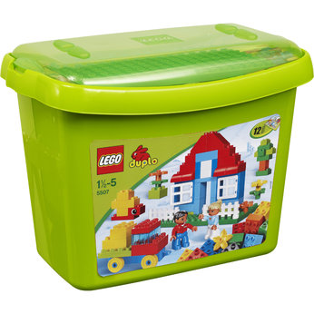 Duplo Deluxe Brick Box (5507)