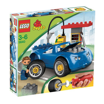 Duplo Petrol Station (5640)