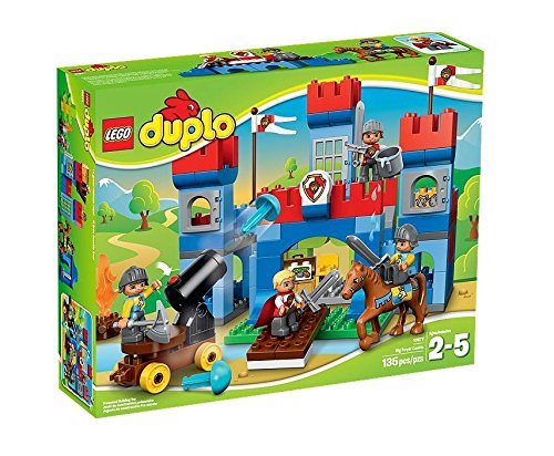 LEGO DUPLO Town 10577: Big Royal Castle