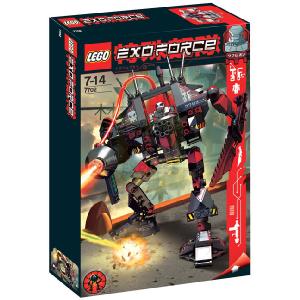 LEGO Exo Force Thunder Fury