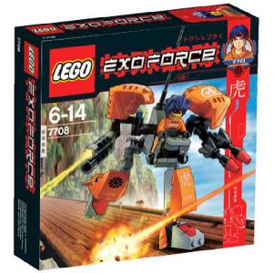 LEGO Exo Force Uplink