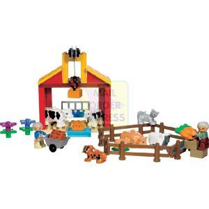 Explorer Duplo Legoville Fun Farm