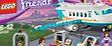 Lego Friends: Heartlake Private Jet (41100) 41100