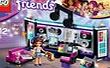 Lego Friends: Pop Star Recording Studio (41103)