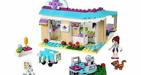 Lego Friends Vet Clinic 41085 10189564