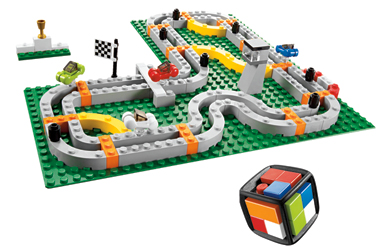 lego Games - Race 3000