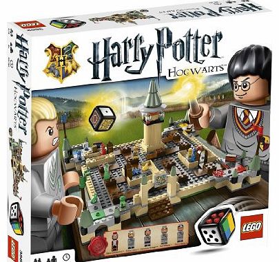 LEGO Games 3862: Harry Potter Hogwarts