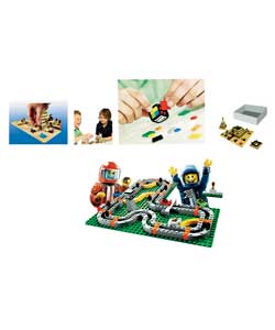 Lego Games Race 3000