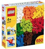 LEGO 6177 Basic Bricks Deluxe