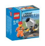 LEGO GmbH Lego Impuls 5610 City Builder 2008