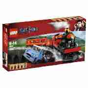 Lego Harry Potter Hogwarts Express