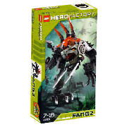 Lego Hero Factory Fangz 2233