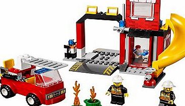 Lego Juniors Fire Emergency 10671 10179498