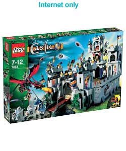 lego Kings Castle Siege