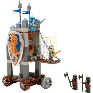 Knights Kingdom King s Siege Tower