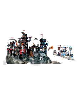 Lego Knights Kingdom: Valdeks Dark Fortress