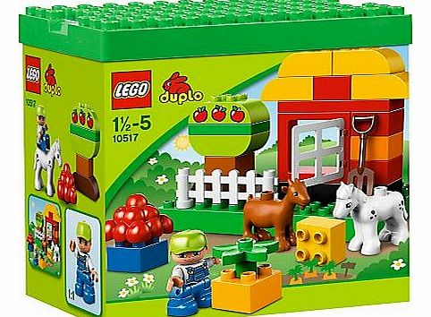 LEGO  Duplo My First Garden