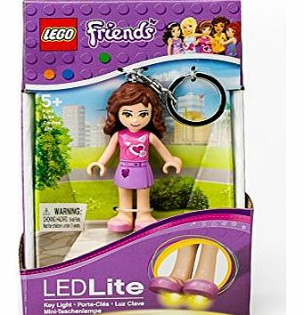 LEGO  Lights Friends Olivia Key Light