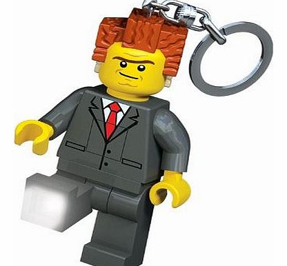 LEGO  Lights Movie President Business Key Light