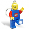 Lego Light Keychain