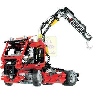 Make and Create Technic Pneumatic Truck