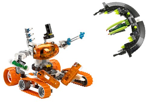 LEGO Mars Mission 7697: MT-51 Claw-Tank Ambush