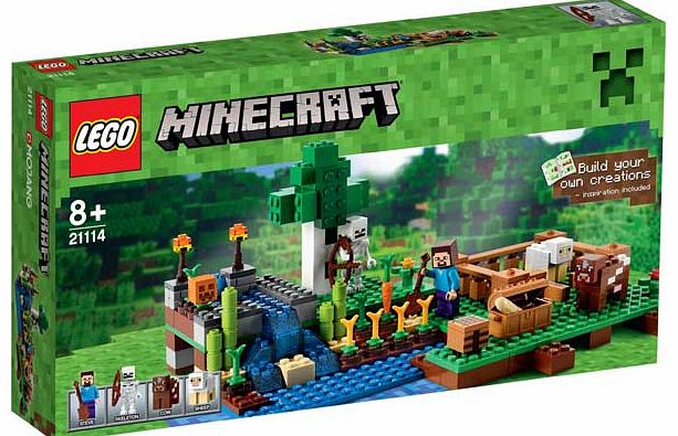 LEGO Minecraft The Farm