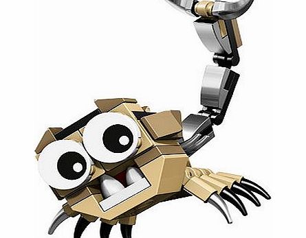 Lego Mixels Wave 3 Scorpi - 41522