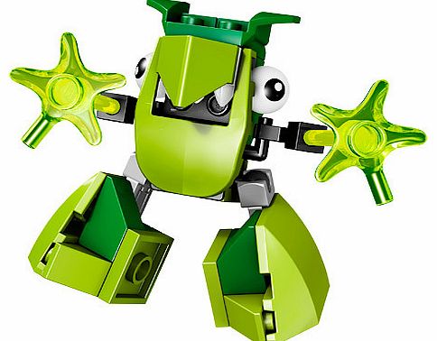 Lego Mixels Wave 3 Torts - 41520