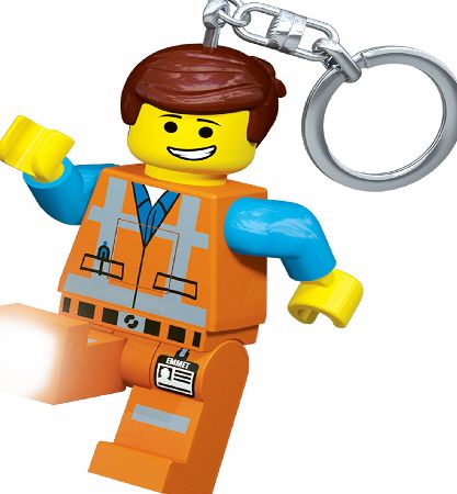 Lego Movie Emmet Keylight