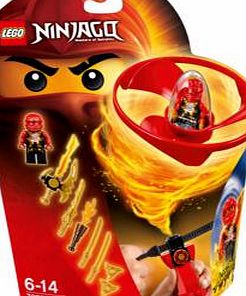 LEGO Ninjago Airjitzu Kai Flyer Playset - 70739