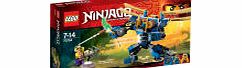 Lego Ninjago: ElectroMech (70754) 70754