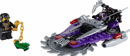 Lego Ninjago Hover Hunter 70720