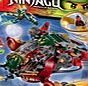 Lego Ninjago: Ronin R.E.X. (70735) 70735