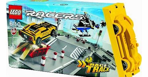 LEGO Racers 8196 Chopper Jump