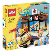 lego Spongebob Krusty Krab Adventures