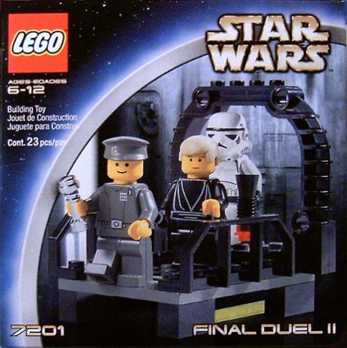 STAR WARS - 7201 FINAL DUEL II