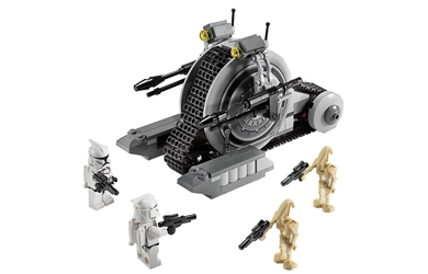 Star Wars - Corporate Alliance Tank Droid 7748