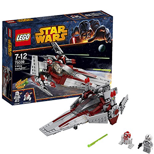 LEGO Star Wars 75039: V-Wing Starfighter