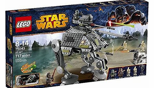 LEGO Star Wars 75043: AT-AP