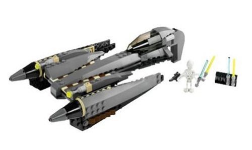 Star Wars 7656 General Grievous Starfighter