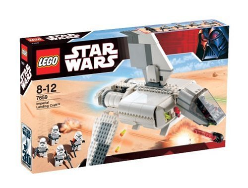 LEGO Star Wars 7659 Imperial Landing Craft