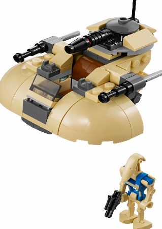 Lego Star Wars AAT 75029