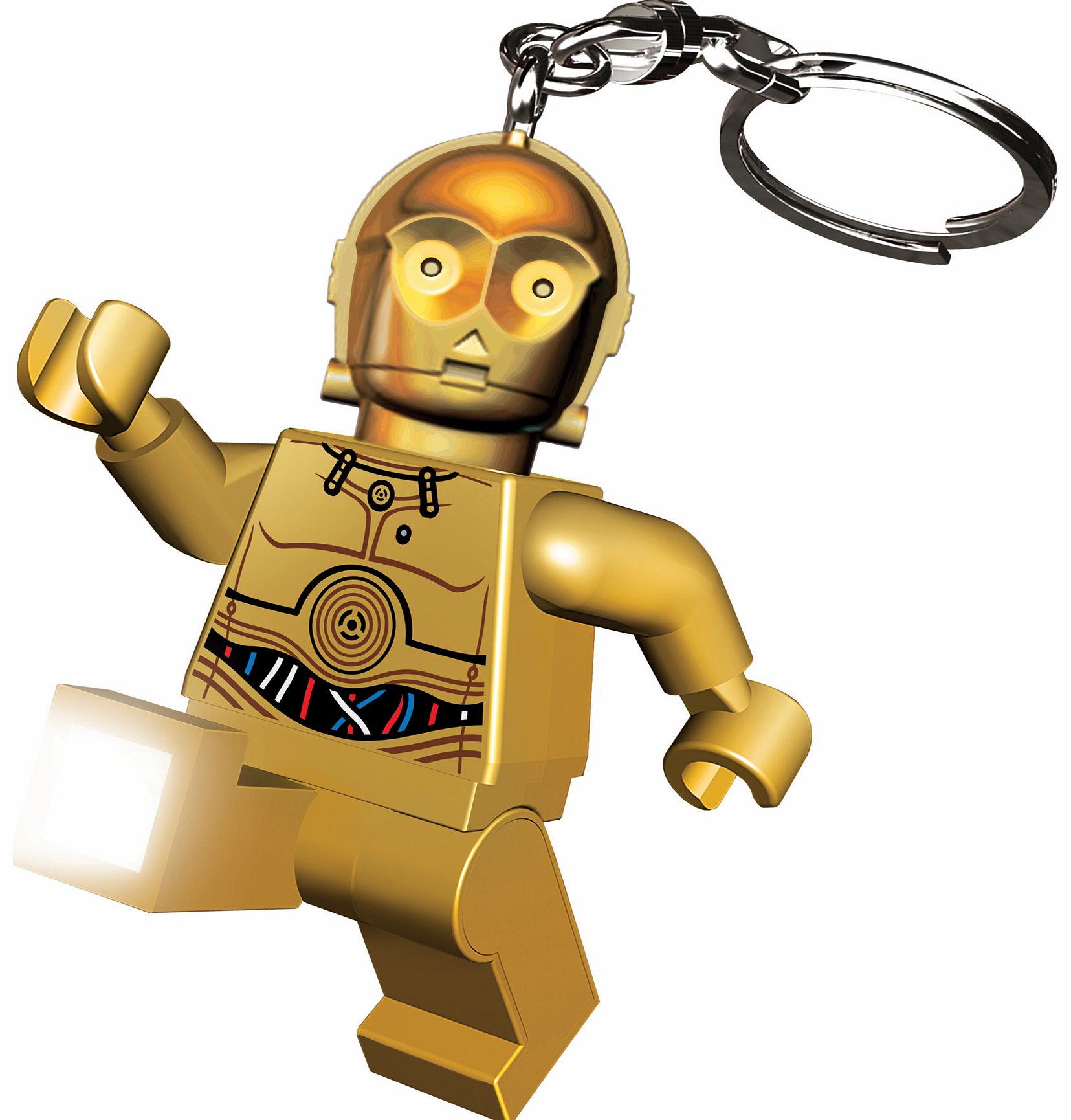 Lego Star Wars C3PO Keylight