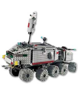 Lego Star Wars Clone Turbo Tank