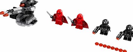 Lego Star Wars Death Star Troopers 75034